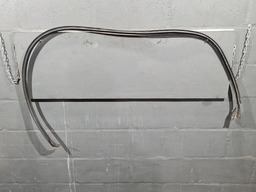 Borracha Pincadeira Esquerda Renault Clio Sedan 2007