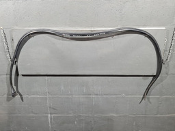 BORRACHA PINCADEIRA ESQUERDA RENAULT CLIO SEDAN 2007