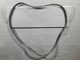 BORRACHA PORTA MALAS RENAULT CLIO 2007 SEDAN