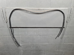 Borracha Pincadeira Direita Citroen Xsara Picasso 2011