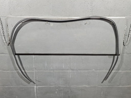 BORRACHA PINCADEIRA DIREITA CITROEN XSARA PICASSO 2011