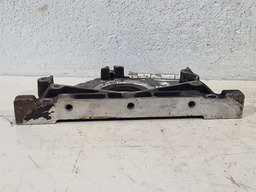 FLANGE RETENTOR VIRABREQUIM MOTOR PEUGEOT 406 SW 2.0 16V