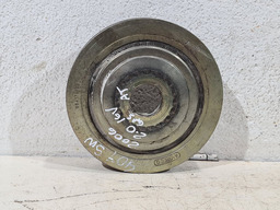 Polia Virabrequim Motor Peugeot 407 Sw 2.0 16v 2006