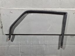 BORRACHA CANALETA VIDRO PORTA TRASEIRA DIREITA SCENIC 1999