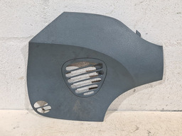 Acabamento Esquerdo Inferior Painel Renault Scenic 1999