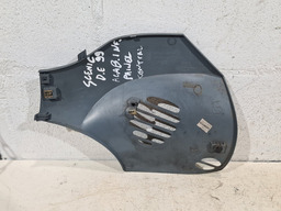 ACABAMENTO ESQUERDO INFERIOR PAINEL RENAULT SCENIC 1999