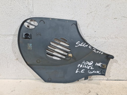 ACABAMENTO ESQUERDO INFERIOR PAINEL RENAULT SCENIC 2000