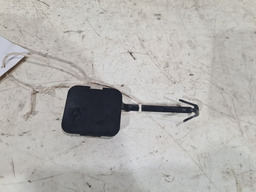 Tampa Reboque Para Choque Dianteiro Peugeot 407 Sw 2006