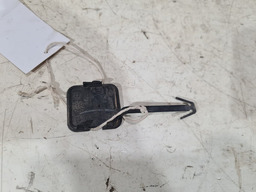 TAMPA REBOQUE PARA CHOQUE DIANTEIRO PEUGEOT 407 SW 2006