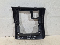 MOLDURA ACABAMENTO PORTA TRECOS PAINEL PEUGEOT 407 SW 2006