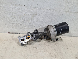 SUPORTE FILTRO OLEO MOTOR PEUGEOT 407 SW 2.0 16V 2006
