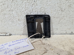 ACABAMENTO BOTÃO FAROL PEUGEOT 407 SW 2006