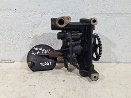 Bomba Oleo Motor Peugeot 406 2.0 16v 2001