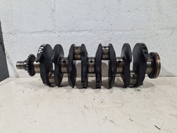 Virabrequim Motor Peugeot 406 2.0 16v 2001 Gasolina