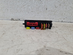 TAMPA FUSIVEIS INTERNO PEUGEOT 407 SW 2006 2.0 16V GASOLINA