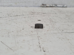 CHAVETA POLIA VIRABREQUIM MOTOR PEUGEOT 406 SW 2.0 16V 2001