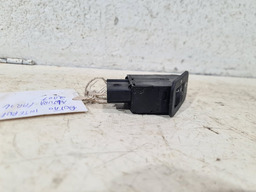 BOTÃO REGULAGEM ALTURA FAROL PEUGEOT 206 SW 2007