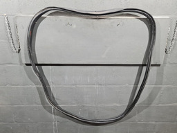 BORRACHA PORTA MALAS RENAULT SANDERO 2016