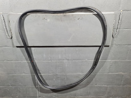 BORRACHA PORTA MALAS RENAULT SANDERO 2016