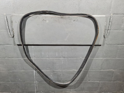 BORRACHA PORTA MALAS CITROEN C4 HATCH