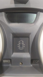 PAINEL VELOCIMETRO RENAULT MEGANE 2008 CAMBIO MANUAL