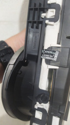 PAINEL VELOCIMETRO RENAULT MEGANE 2008 CAMBIO MANUAL