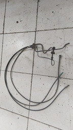 MANGUEIRA COMBUSTÍVEL CITROEN C3 2009