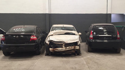 PEÇAS CITROEN C3 EXCLUSIVE COMPLETO AUTO 1.6 16V 2012