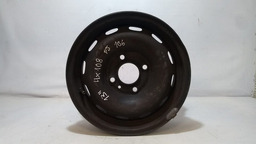 Roda Ferro Aro 13 4x108 Peugeot 106