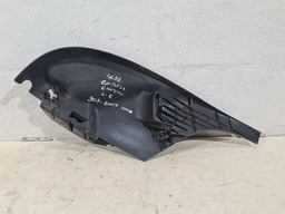 ACABAMENTO ESQUERDO CONSOLE CENTRAL PEUGEOT 307 2007