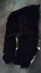 Carpete Forro Assoalho Peugeot 208