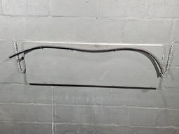 BORRACHA PINGADEIRA TRASEIRA DIREITA CITROEN XSARA PICASSO