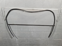 BORRACHA PINGADEIRA ESQUERDA CITROEN XSARA PICASSO 2011