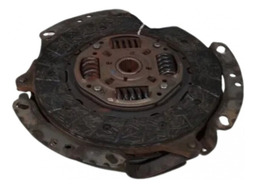 DISCO PLATÔ EMBREAGEM SANDERO 2014