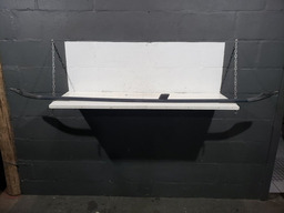 PAR RACK TETO ESQUERDO/DIREITO PEUGEOT 406 SW 2001