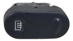 Botão Interruptor Desembaçador Traseiro Renault Clio 2007
