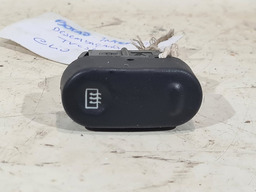 BOTÃO INTERRUPTOR DESEMBAÇADOR TRASEIRO RENAULT CLIO 2007