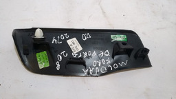 MOLDURA FORRO PORTA DIANTEIRA DIREITA PEUGEOT 208 2014