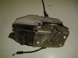 FECHADURA DIANTEIRA ESQUERDA RENAULT MEGANE 06 A 12