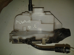 FECHADURA DIANTEIRA ESQUERDA RENAULT MEGANE 06 A 12