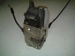 FECHADURA DIANTEIRA ESQUERDA RENAULT MEGANE 06 A 12