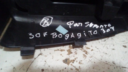 PAR SUPORTE BAGAGITO PEUGEOT 307