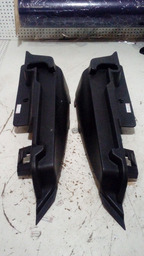 PAR SUPORTE BAGAGITO PEUGEOT 307