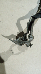 CHICOTE POLO POSITIVO DA BATERIA CITROEN C3 2012