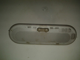 LUZ DE TETO CORTESIA TRASEIRA RENAULT MEGANE SEDAN 06 A 12