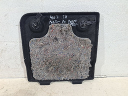 ACABAMENTO PORTA TRECOS TRASEIRO PEUGEOT 407