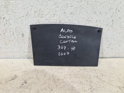 BORRACHA ACABAMENTO CONSOLE CENTRAL PEUGEOT 307 2007