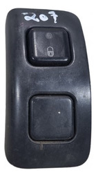 Botão Trava Alarme Peugeot 207