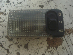 LUZ TETO CORTESIA PEUGEOT 206 2002