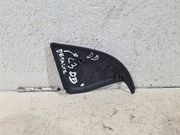 ACABAMENTO INTERNO DIREITO ESPELHO CITROEN C3 COM DETALHE